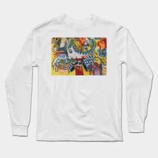 nature Long Sleeve T-Shirt